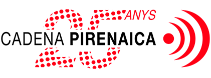 Cadena Pirenaica · 25 anys